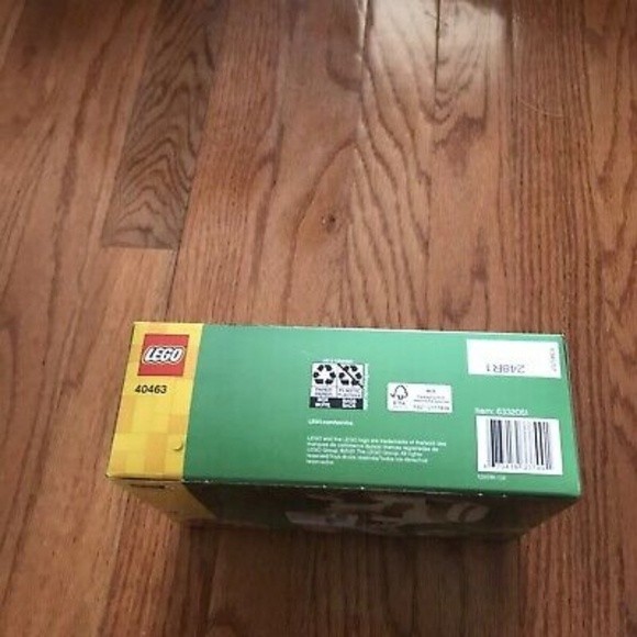 LEGO Easter Bunny 40463 Building Kit (293 Pieces) RETIRED - Picture 7 of 9